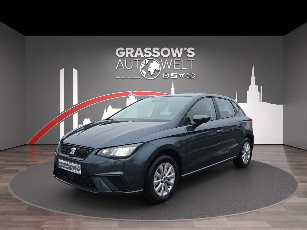 Seat Ibiza 1.0 TSI DSG