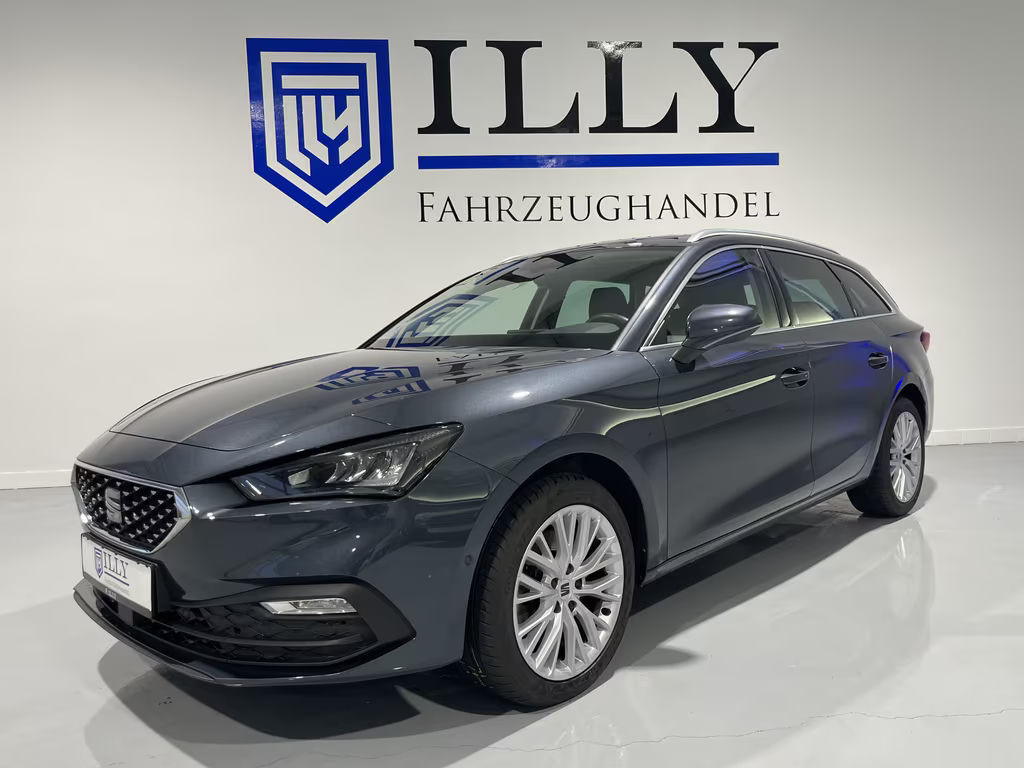 Seat Leon 2.0 TDI Xcellence