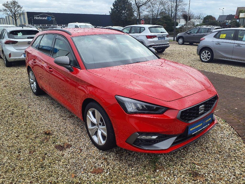 Seat Leon