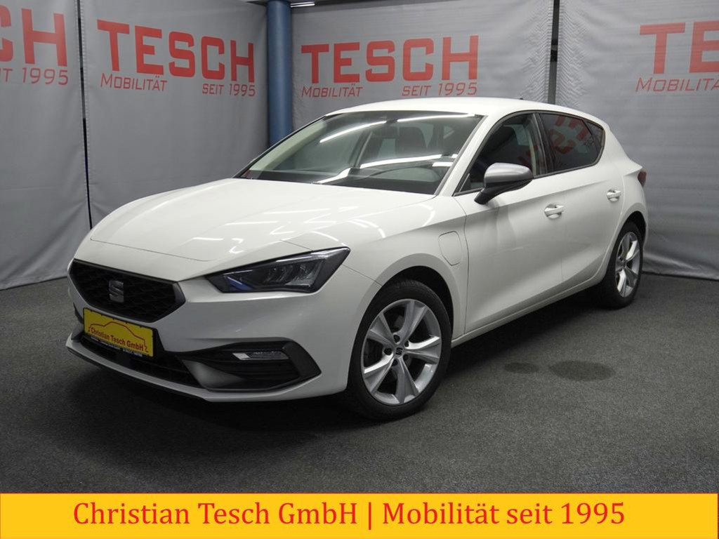 Seat Leon FR-lijn e-Hybrid