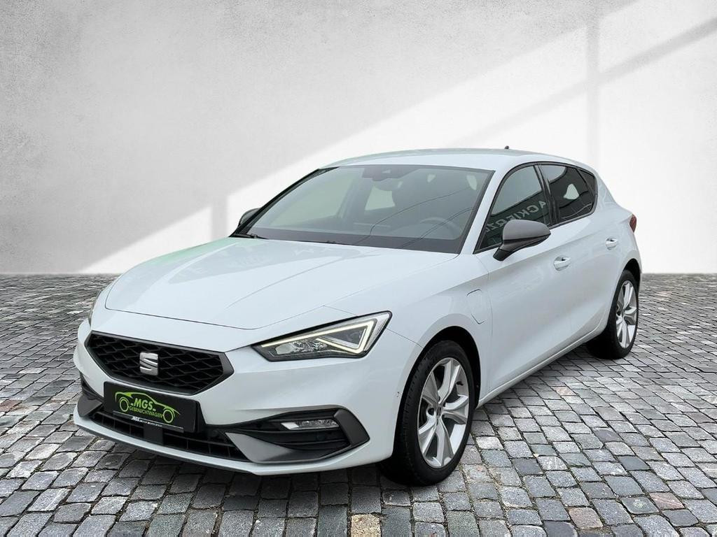 Seat Leon 1.4 TSI FR-lijn e-Hybrid