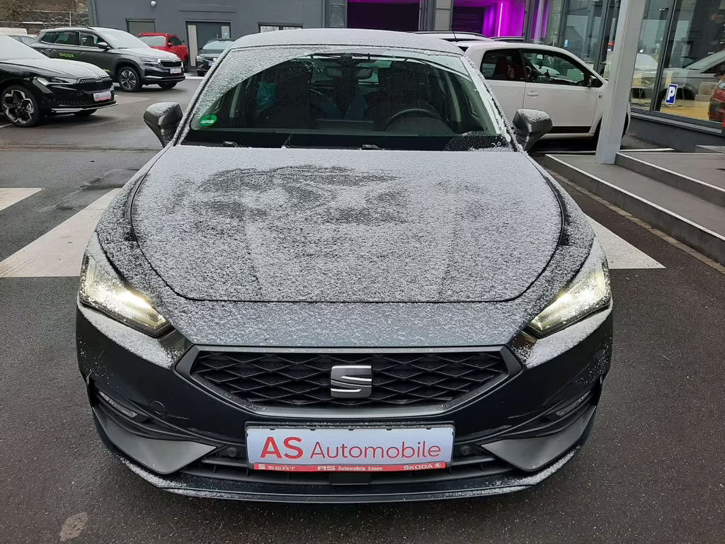 Seat Leon