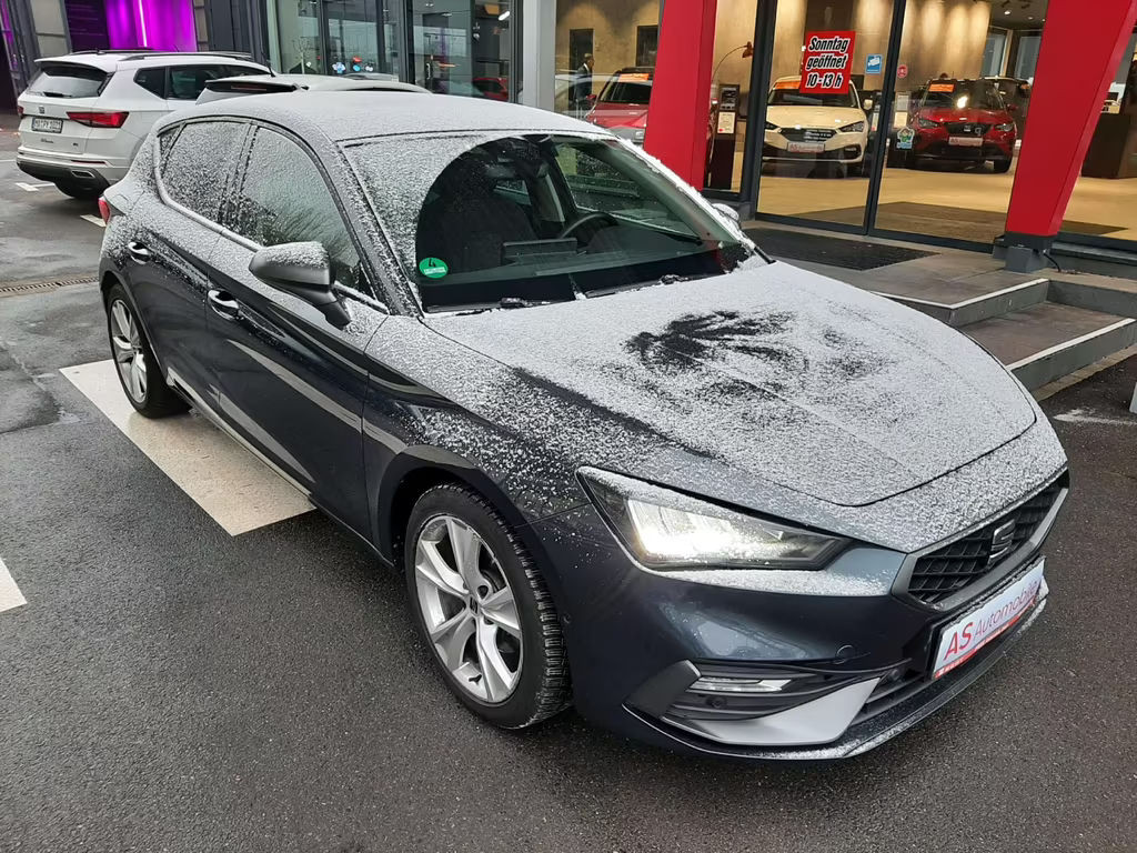 Seat Leon