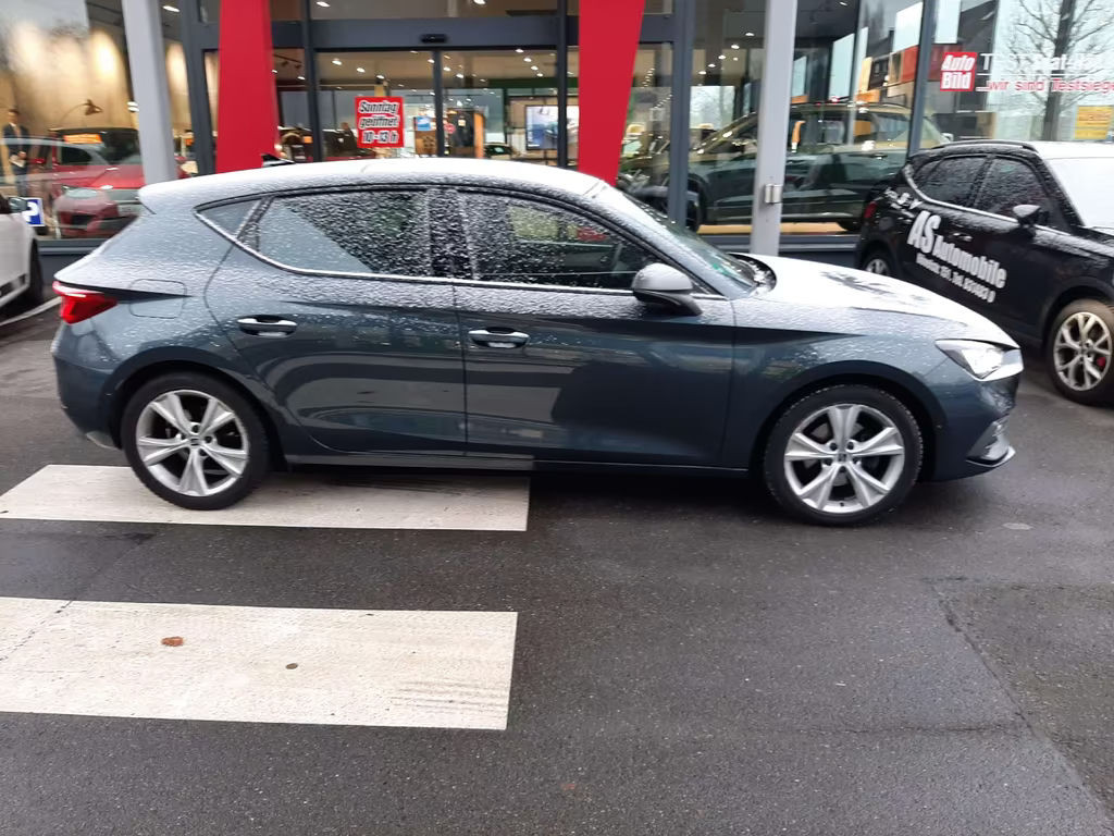Seat Leon
