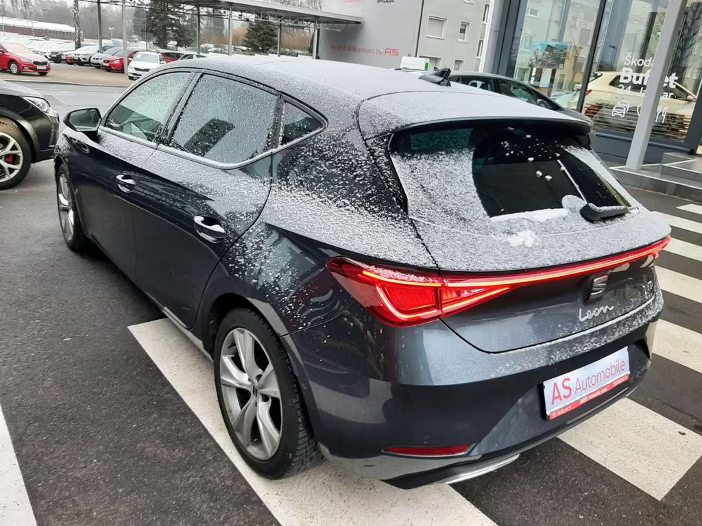 Seat Leon