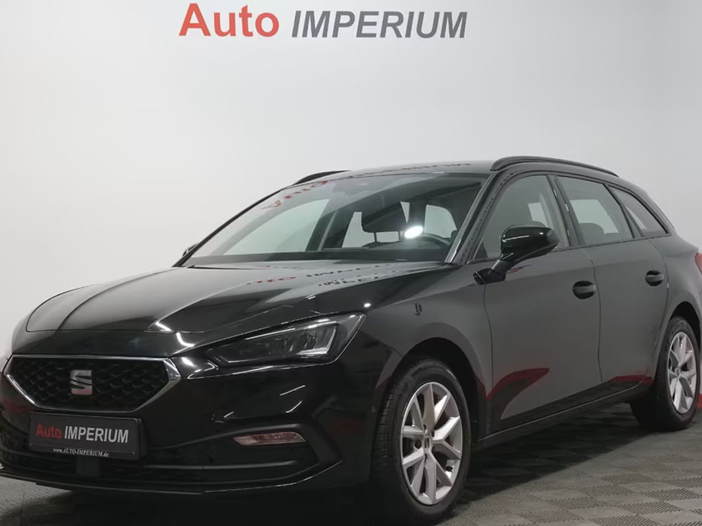 Seat Leon Style 2.0 TDI Sportstourer