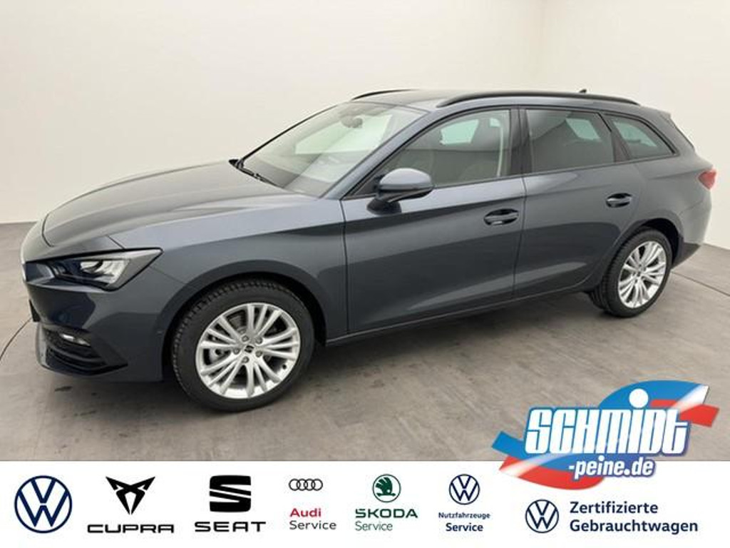Seat Leon 2.0 TDI Sportstourer DSG