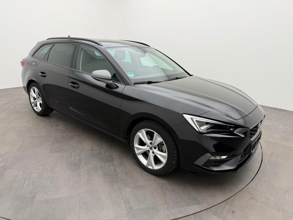 Seat Leon 2.0 TDI FR-lijn Sportstourer DSG