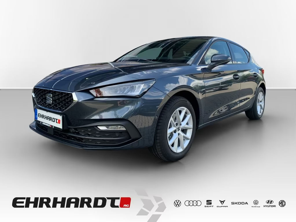 Seat Leon 1.5 eTSI DSG