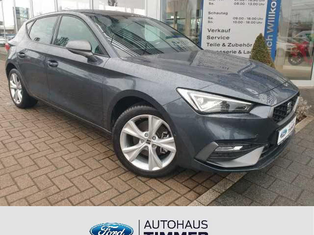 Seat Leon FR-lijn e-Hybrid DSG