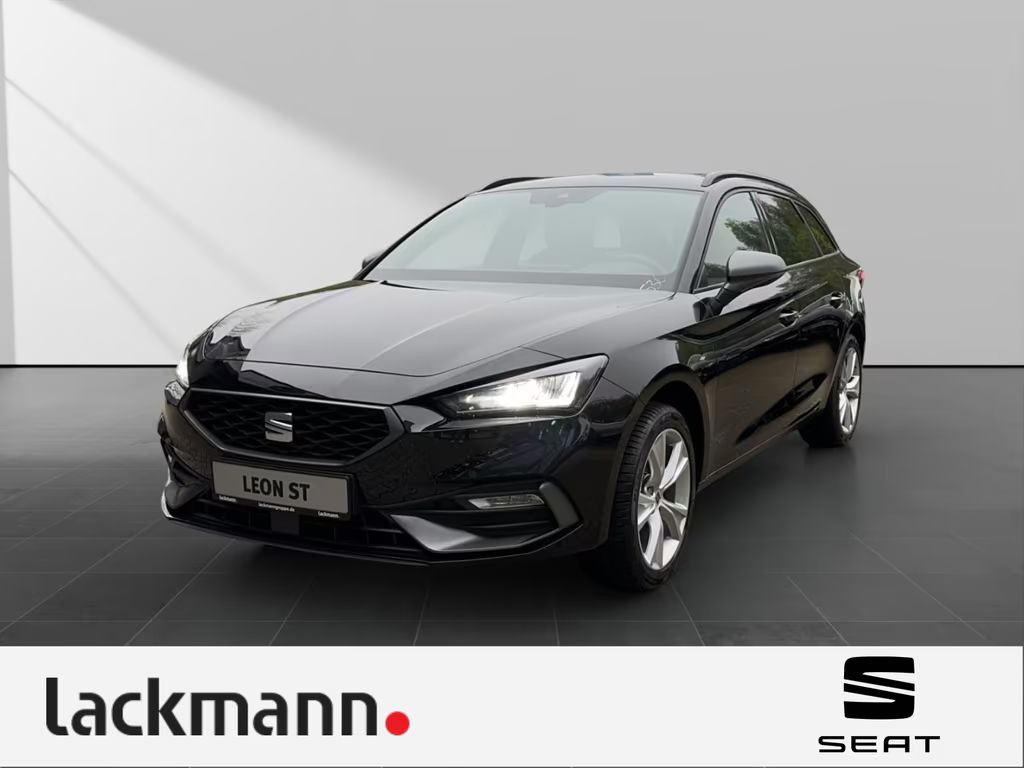 Seat Leon FR-lijn Sportstourer 1.5 eTSI