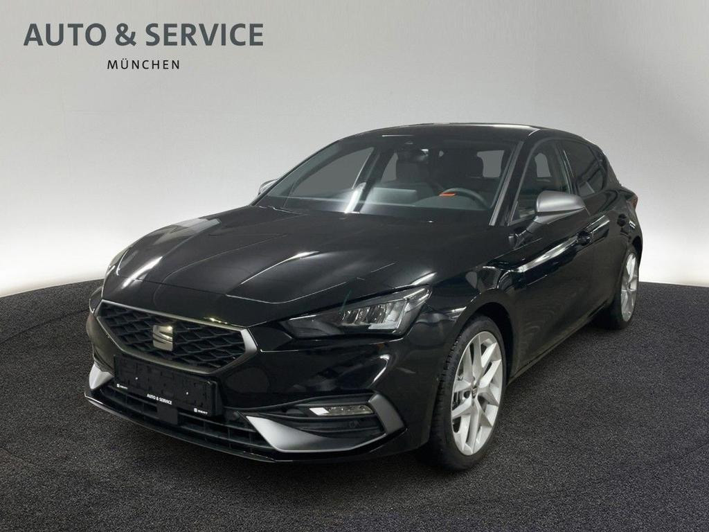 Seat Leon 2.0 TDI FR-lijn DSG
