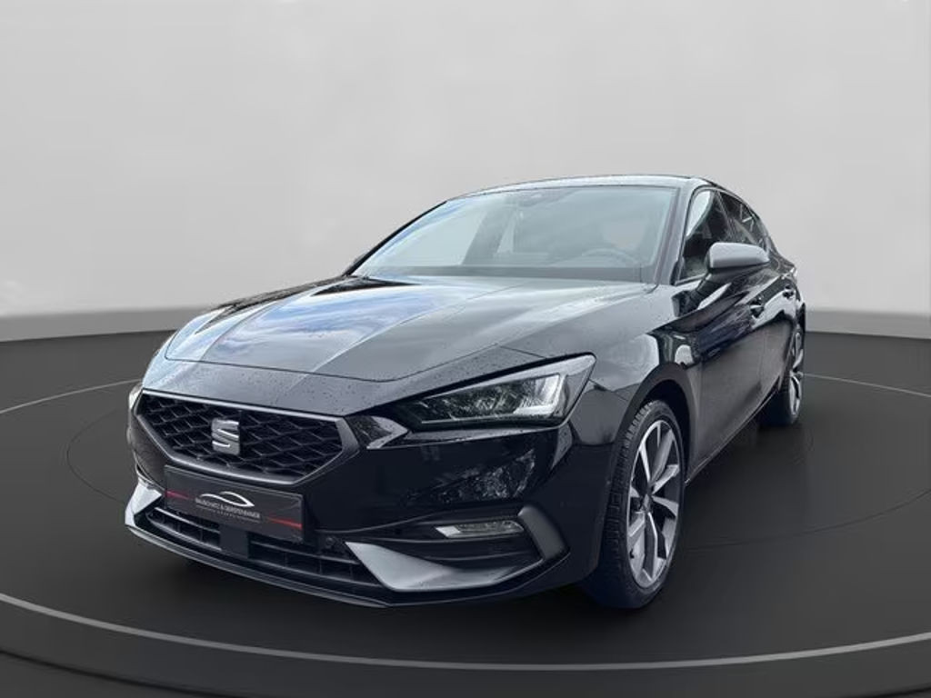 Seat Leon 2.0 TDI FR-lijn DSG