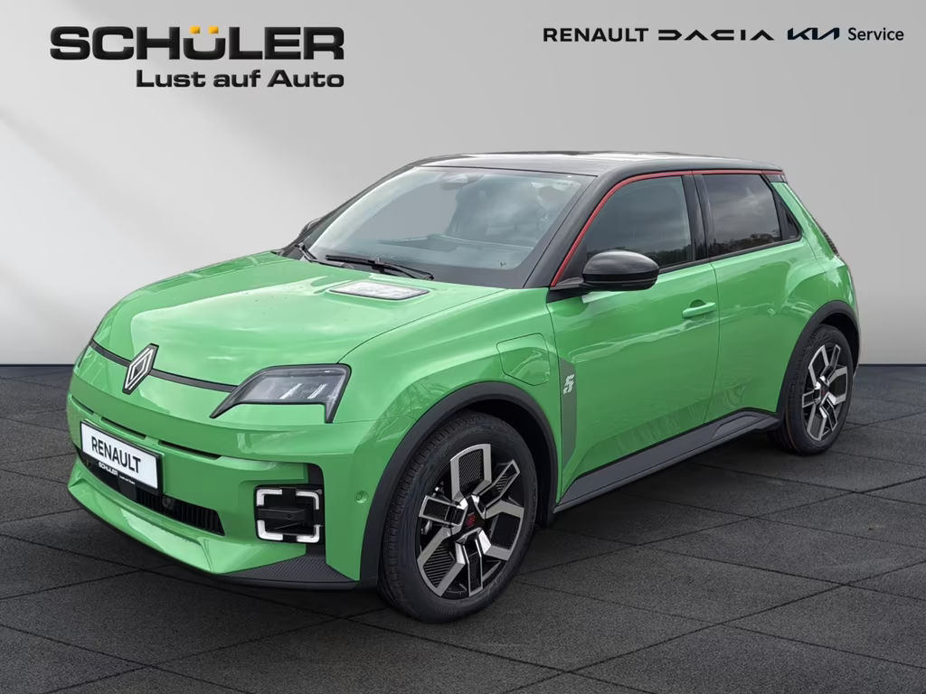Renault 5 Techno Comfort R5