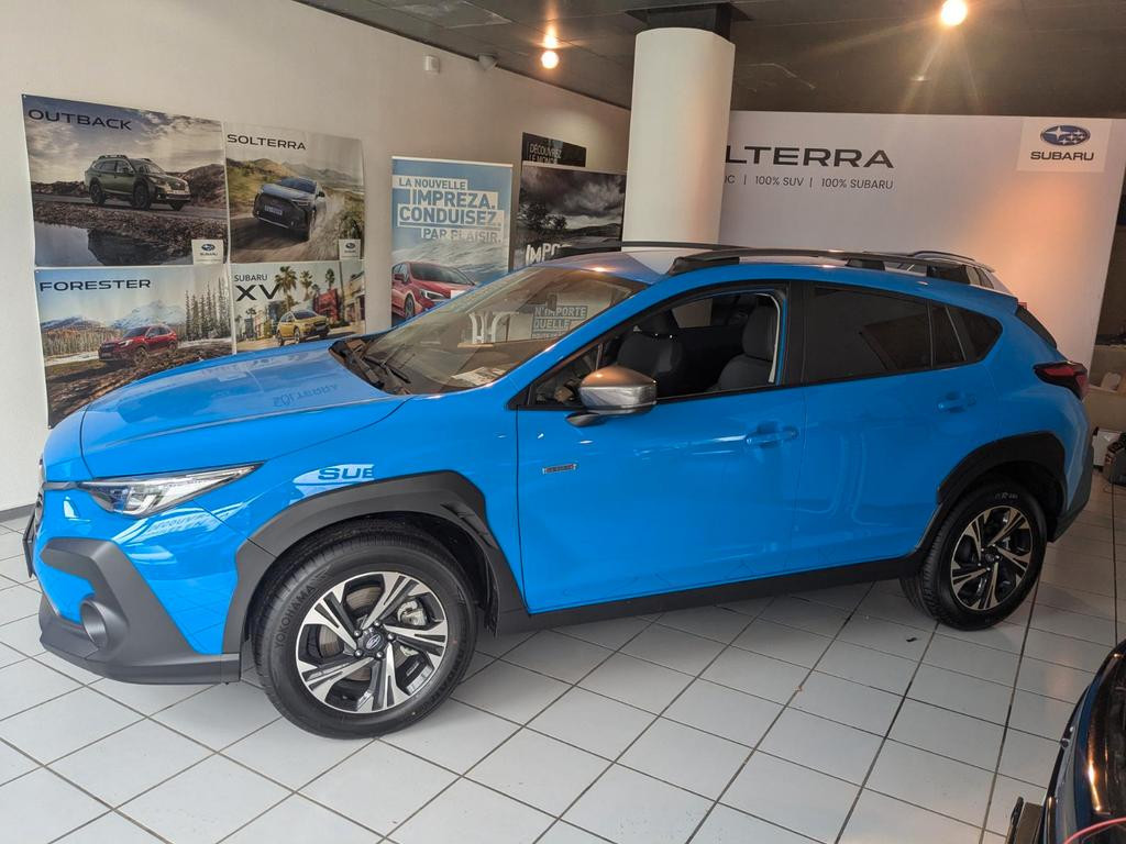 Subaru Crosstrek 2.0ie  COMFORT (Lux) CHEFINAUTO!