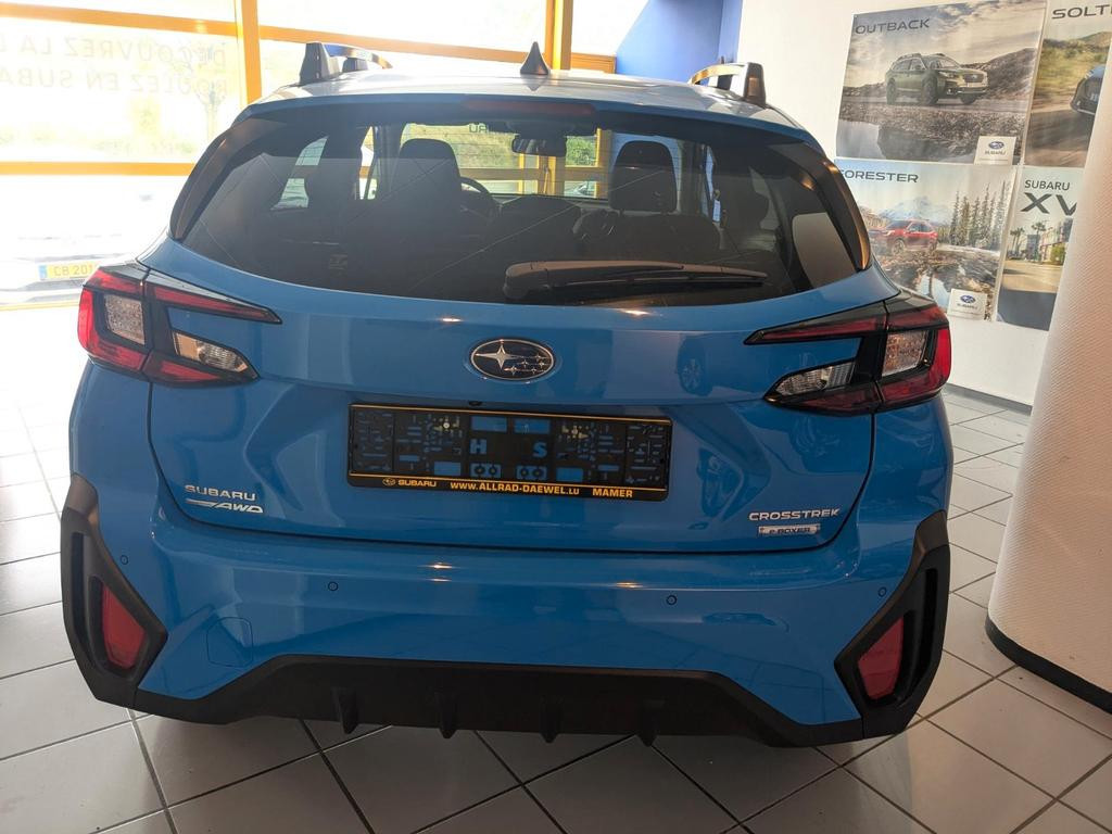 Subaru Crosstrek
