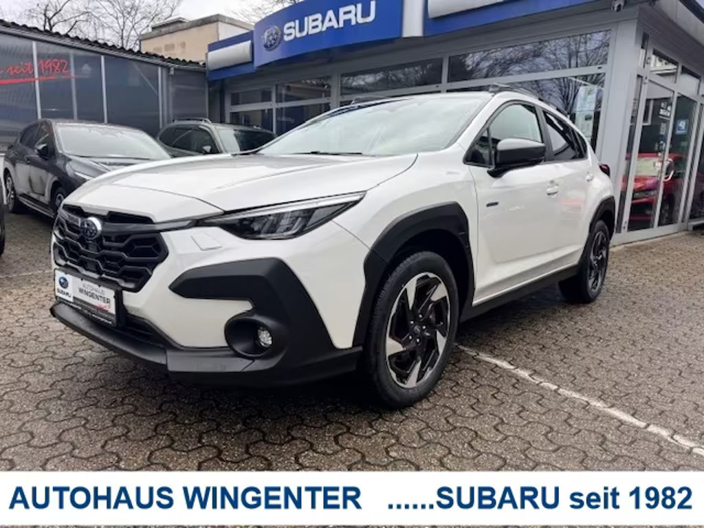Subaru Crosstrek Active