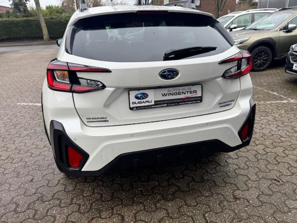 Subaru Crosstrek