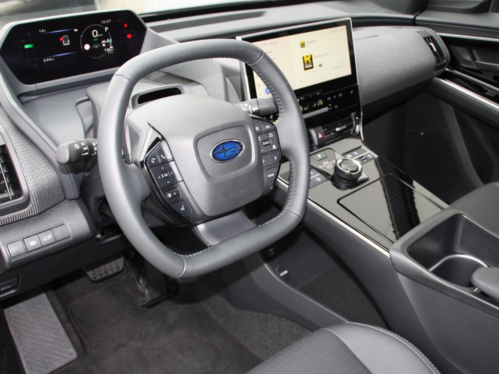 Subaru Solterra