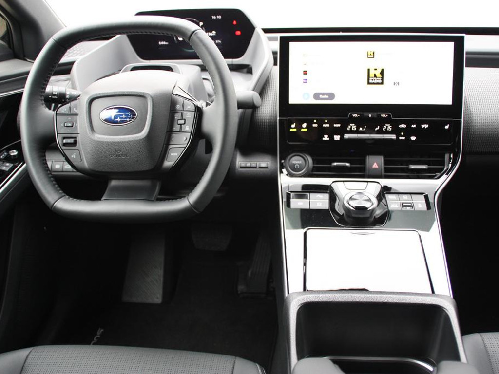 Subaru Solterra