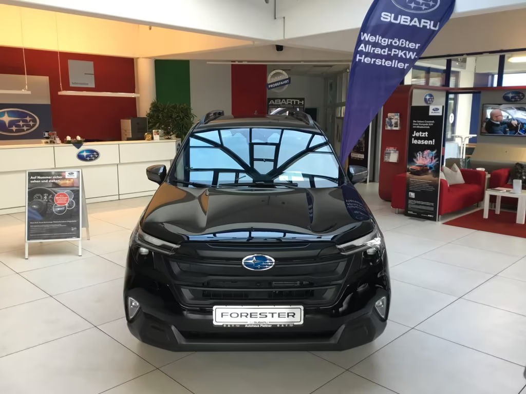 Subaru Forester Active Lineartronic Edition