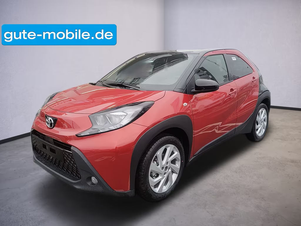 Toyota Aygo X 5-deurs Pulse VVT-i
