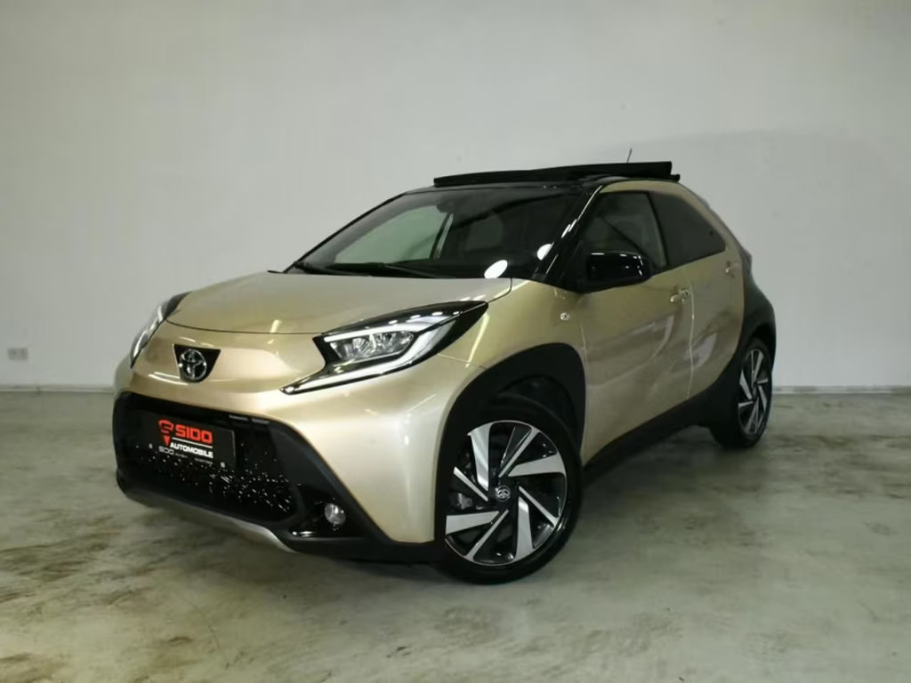 Toyota Aygo X S-CVT