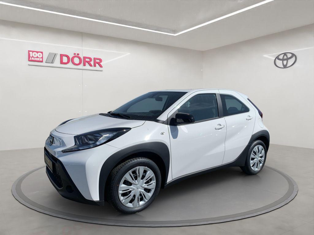 Toyota Aygo X Business S-CVT