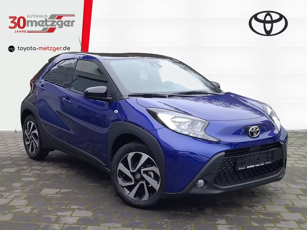 Toyota Aygo X Aygo X Teamplayer +Automatik +Sitzheizung +Car-P