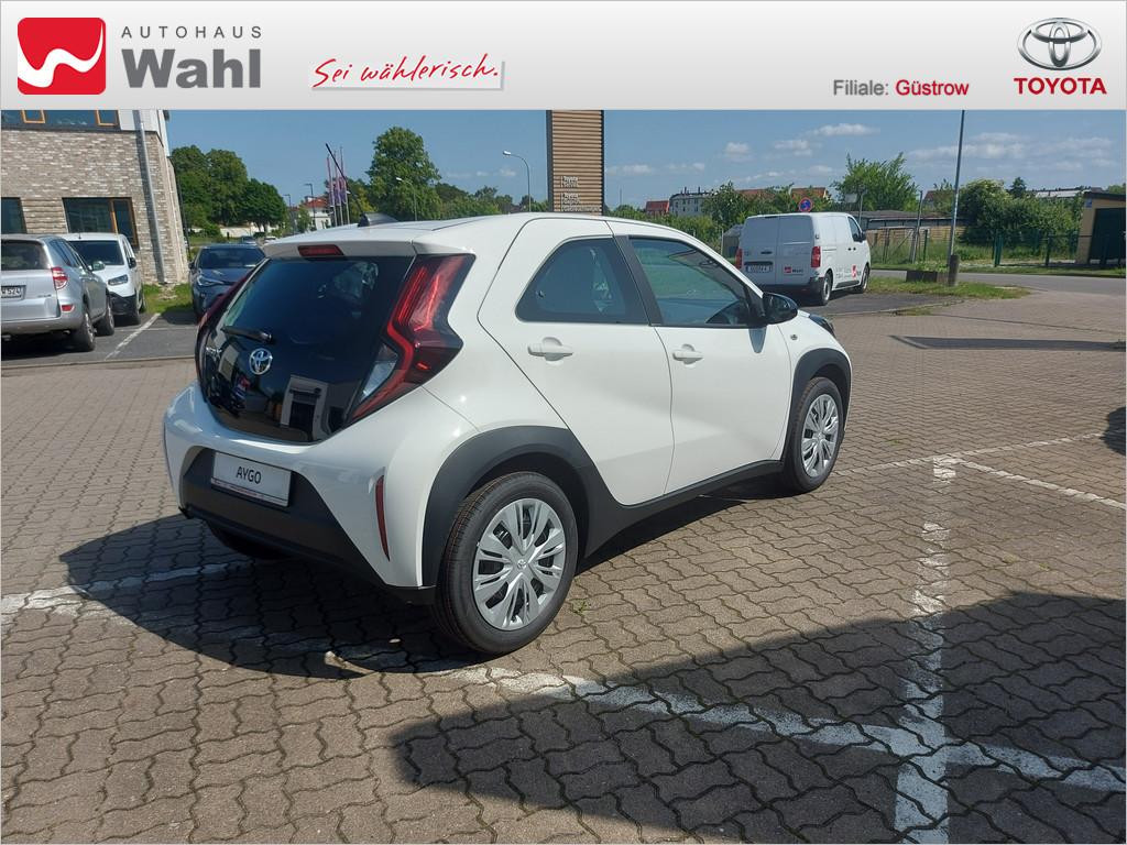 Toyota Aygo X