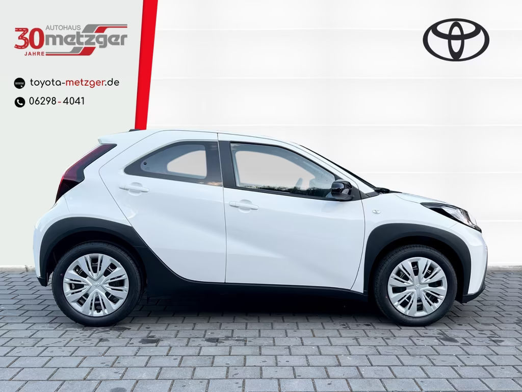 Toyota Aygo X