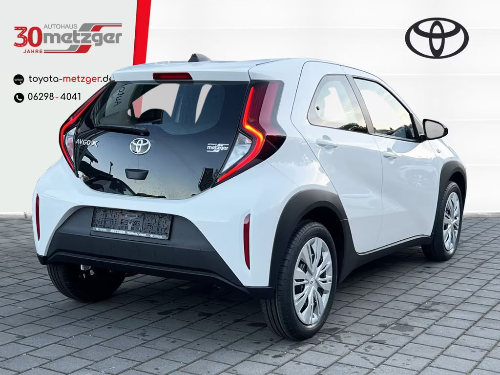 Toyota Aygo X