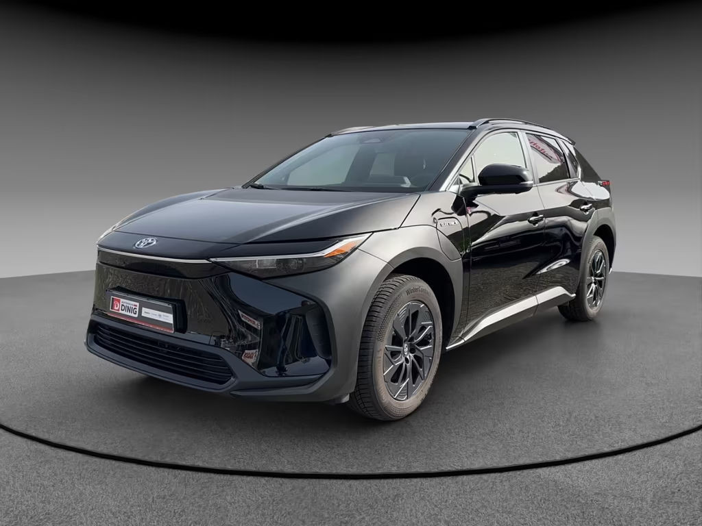 Toyota bZ4X