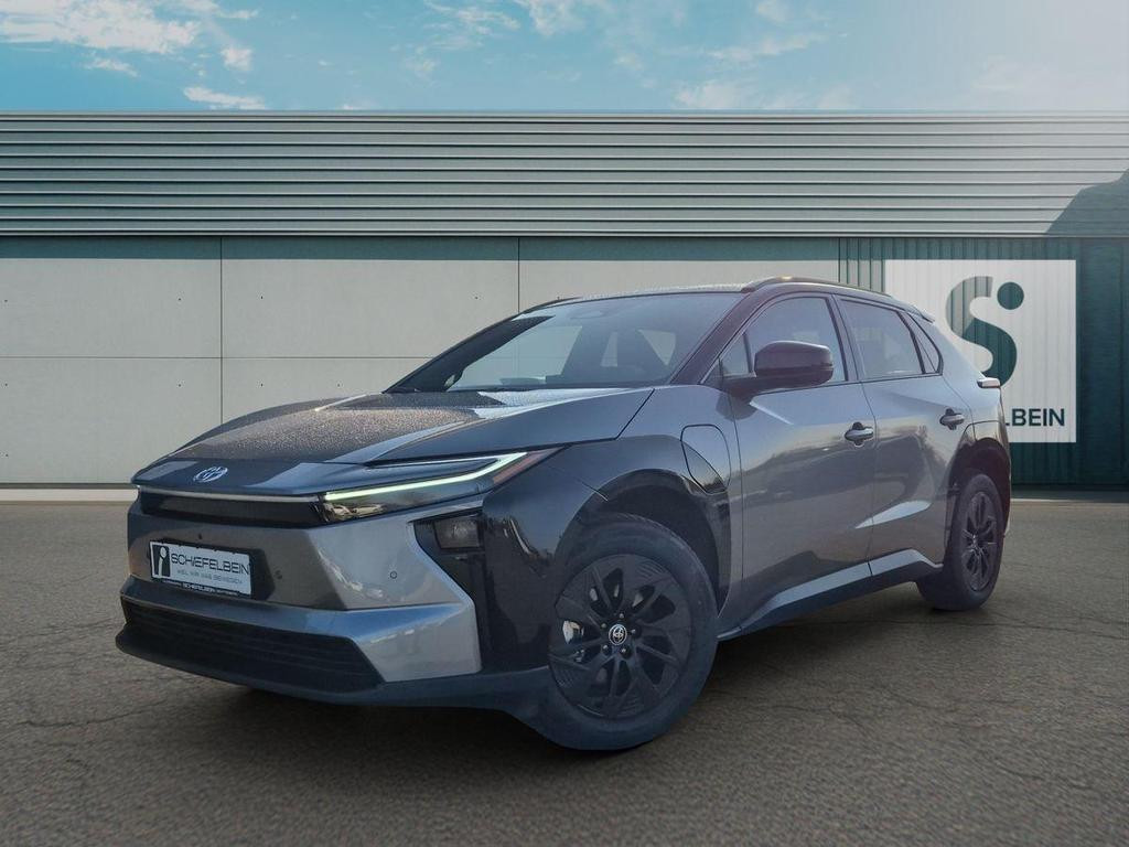 Toyota bZ4X Vierwielaandrijving Lounge