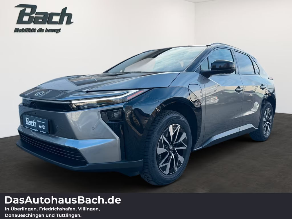 Toyota bZ4X Vierwielaandrijving Lounge
