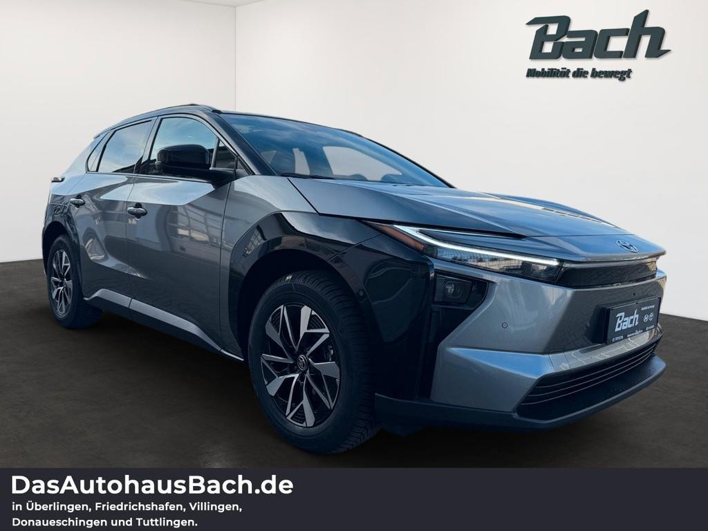 Toyota bZ4X