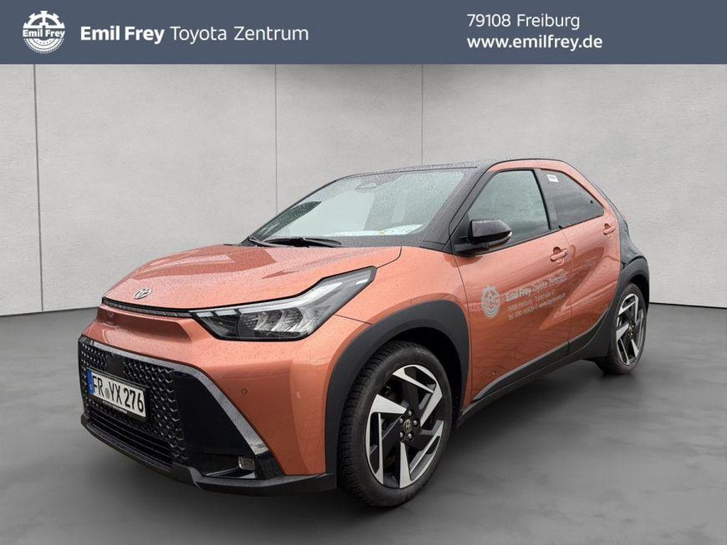 Toyota Aygo X Hybride