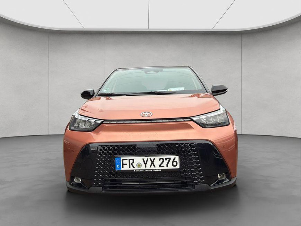 Toyota Aygo X