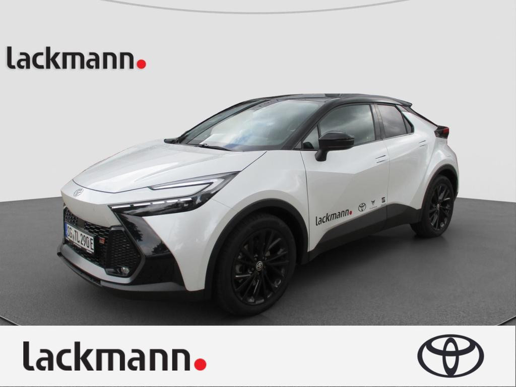Toyota C-HR GR Plug-in Hybride