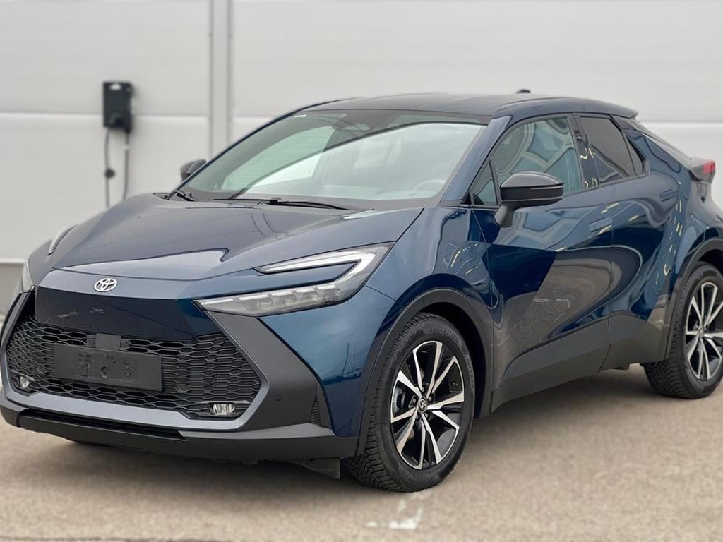 Toyota C-HR 1,8  Spur Distronic Kamera