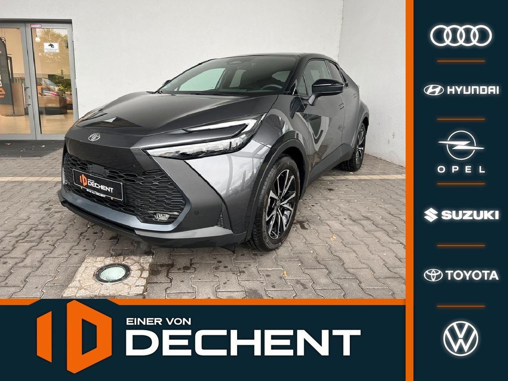 Toyota C-HR Hybride