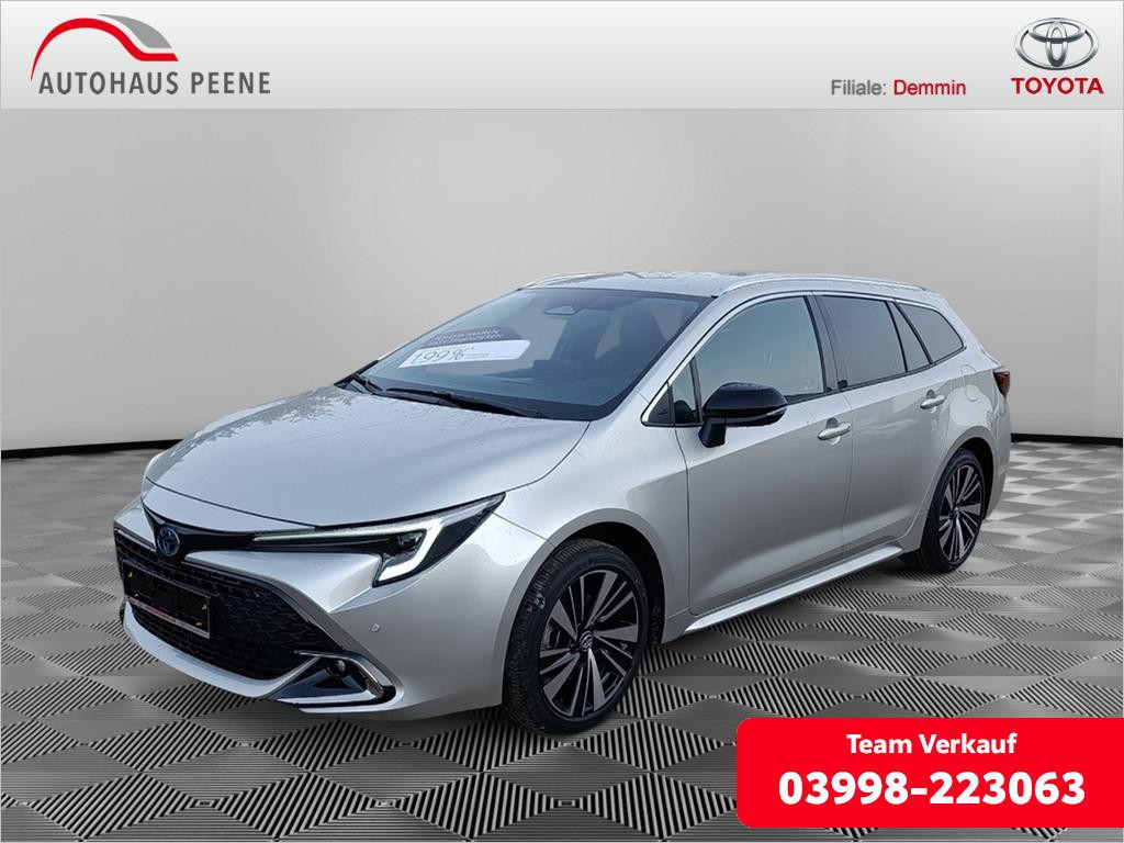 Toyota Corolla Touring Hybride
