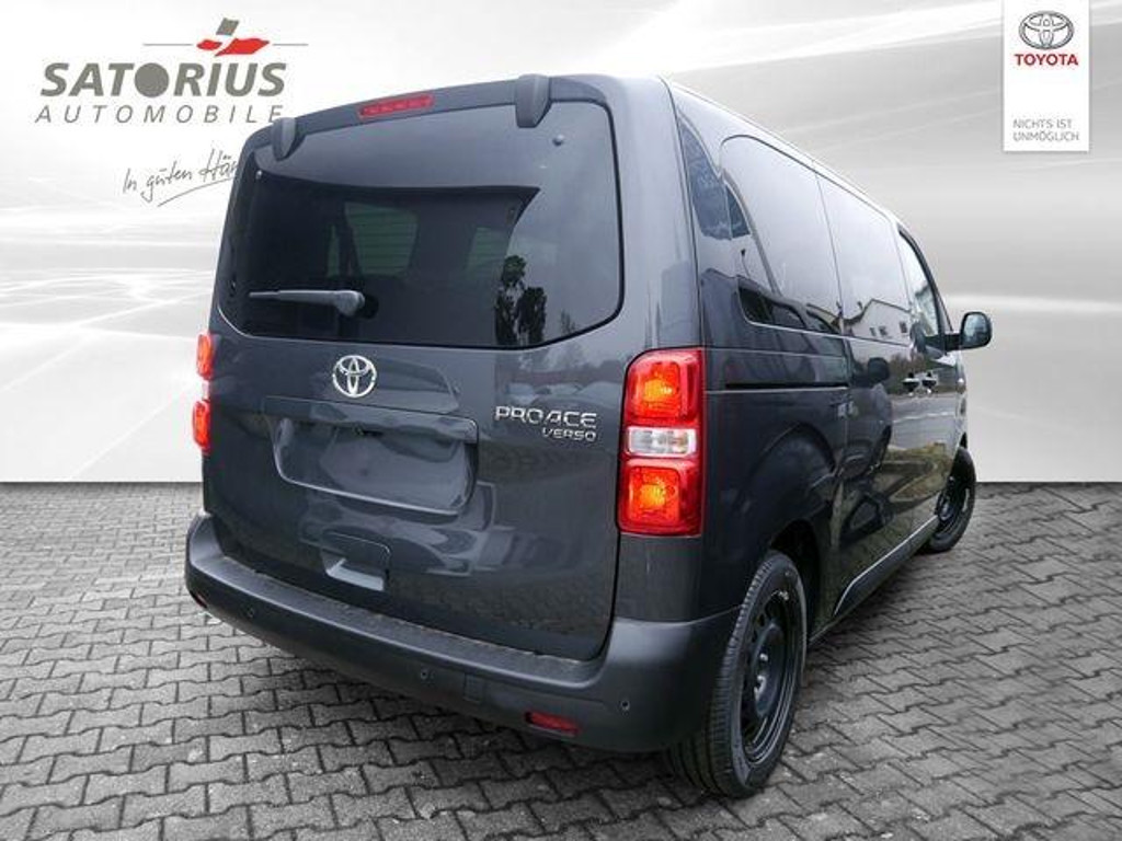 Toyota Proace (Verso)