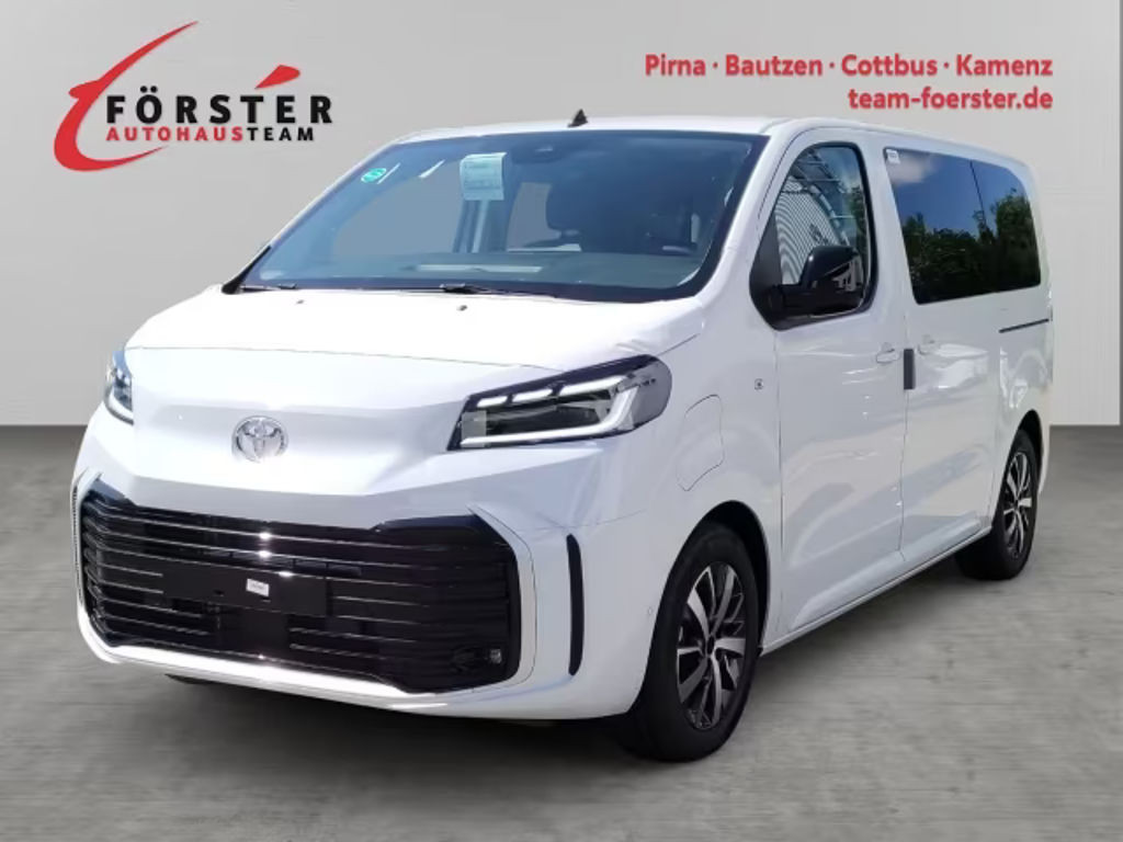 Toyota Proace (Verso) Proace Verso L1 5-türig 75 kWh Teamplayer *NA
