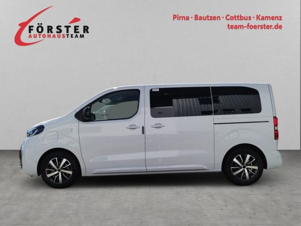 Toyota Proace (Verso)