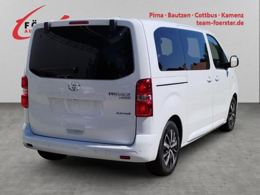 Toyota Proace (Verso)