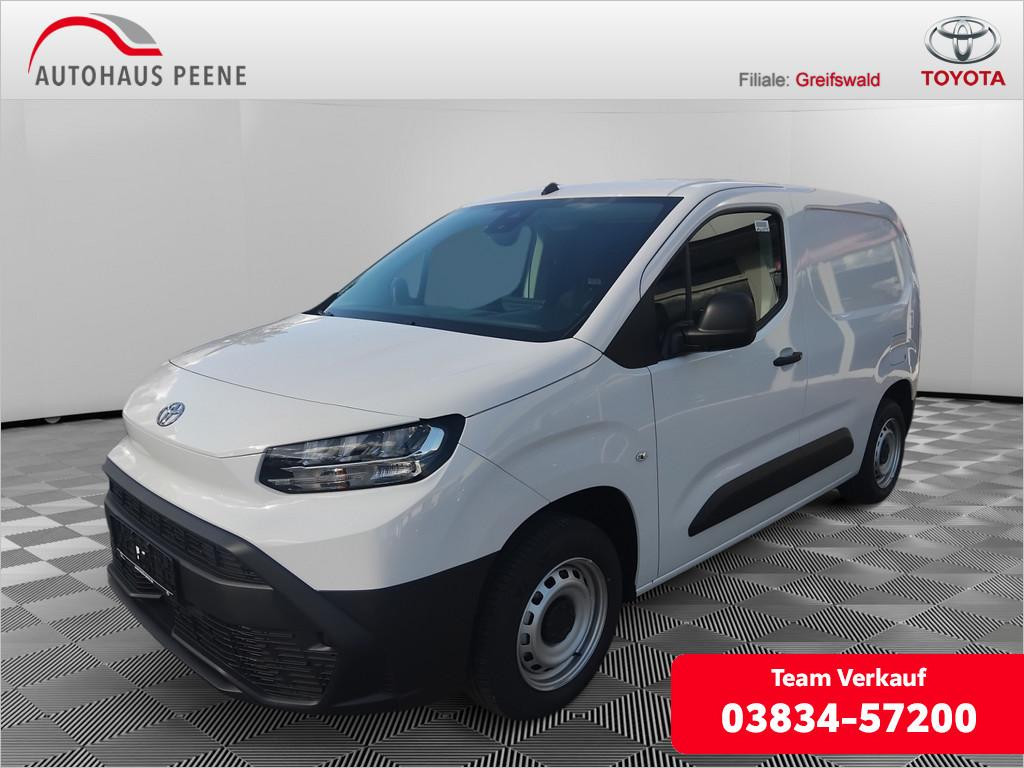 Toyota Proace (Verso) Proace City 1.5 L1 Meister
