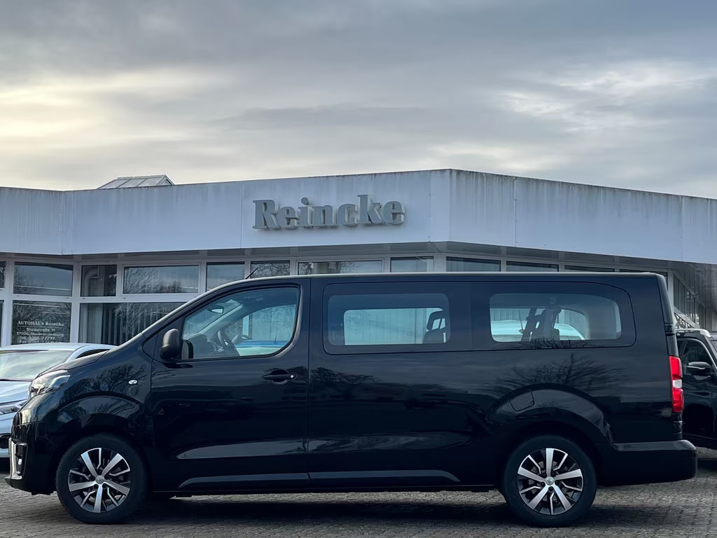 Toyota Proace (Verso) Proace (Verso) 144PS L2 9SitzeKlimNavTempMet