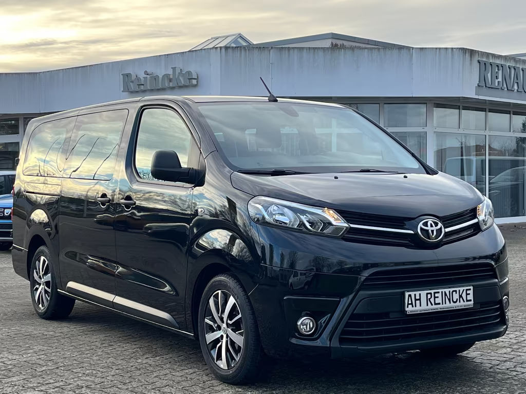 Toyota Proace (Verso)