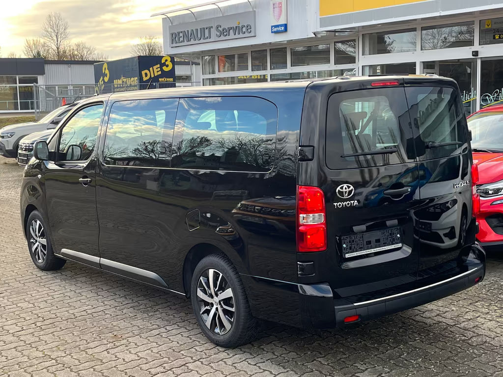 Toyota Proace (Verso)